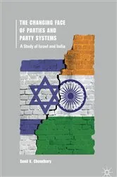 Book cover of The Changing Face of Parties and Party Systems by Unknown