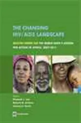 Book cover of The Changing HIV/AIDS Landscape by Elizabeth L. Lule