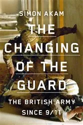 Book cover of The Changing of the Guard by Unknown