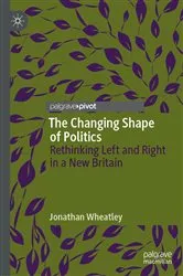 Book cover of The Changing Shape of Politics by Jonathan Wheatley
