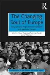 Book cover of The Changing Soul of Europe by Helena Vilaça
