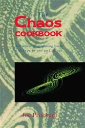 Book cover of The Chaos Cookbook by Unknown