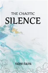 Book cover of THE CHAOTIC SILENCE by Unknown
