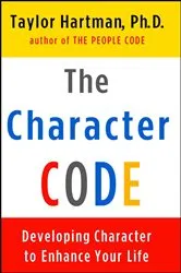 Book cover of The Character Code by Taylor Hartman