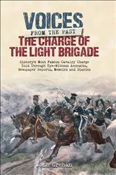 Book cover of The Charge of the Light Brigade by John Grehan