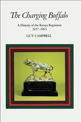 Book cover of The Charging Buffalo by Guy Campbell