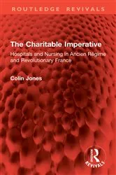 Book cover of The Charitable Imperative by Colin Jones