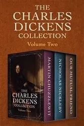 Book cover of The Charles Dickens Collection Volume Two by Charles Dickens