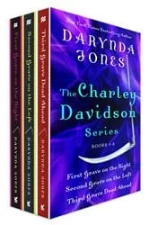 Book cover of The Charley Davidson Series, Books 1-3 by Darynda Jones