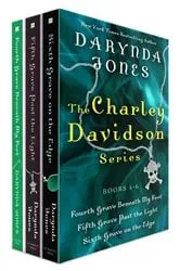 Book cover of The Charley Davidson Series, Books 4-6 by Darynda Jones