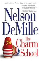 Book cover of The Charm School by Nelson DeMille