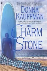 Book cover of The Charm Stone by Donna Kauffman