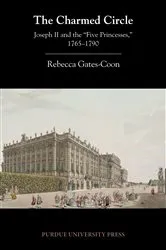Book cover of The Charmed Circle by Rebecca Gates-Coon