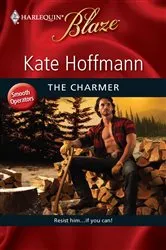Book cover of The Charmer by Kate Hoffmann