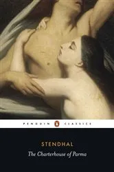 Book cover of The Charterhouse of Parma by Stendhal