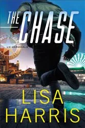 Book cover of The Chase (US Marshals Book #2) by Lisa Harris