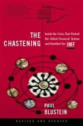 Book cover of The Chastening by Paul Blustein
