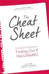 Book cover of The Cheat Sheet by Unknown