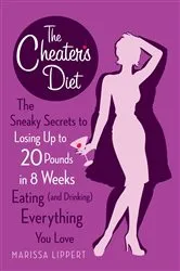 Book cover of The Cheater's Diet by Unknown