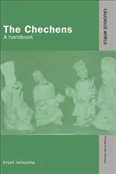 Book cover of The Chechens by Amjad Jaimoukha