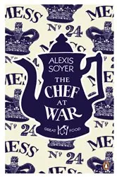 Book cover of The Chef at War by N/A
