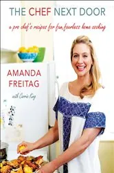 Book cover of The Chef Next Door by N/A