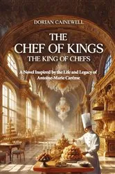 Book cover of THE CHEF OF KINGS, THE KING OF CHEFS by N/A