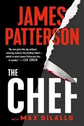 Book cover of The Chef by Mell Eight