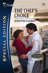Book cover of The Chef's Choice by Unknown