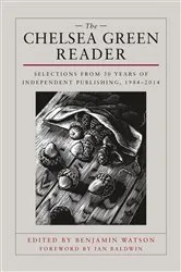 Book cover of The Chelsea Green Reader by Ben Watson