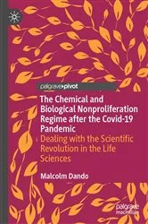 Book cover of The Chemical and Biological Nonproliferation Regime after the Covid-19 Pandemic by Unknown