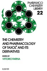 Book cover of The Chemistry and Pharmacology of Taxol® and its Derivatives by H. Timmerman
