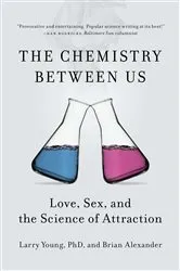 Book cover of The Chemistry Between Us by Unknown