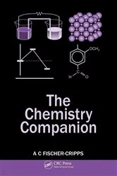 Book cover of The Chemistry Companion by Anthony C. Fischer-Cripps