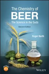 Book cover of The Chemistry of Beer (2nd ed.) by Roger Barth