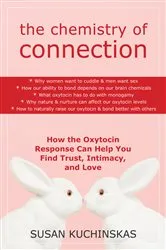 Book cover of The Chemistry of Connection by Susan Kuchinskas
