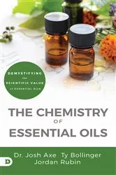 Book cover of The Chemistry of Essential Oils by Unknown