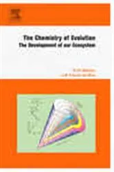 Book cover of The Chemistry of Evolution by R.J.P Williams