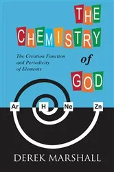 Book cover of The Chemistry of God by Derek Marshall
