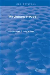 Book cover of The Chemistry of PCB'S by Otto Hutzinger