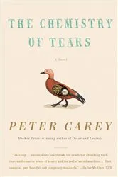 Book cover of The Chemistry of Tears by Unknown