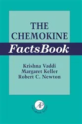 Book cover of The Chemokine Factsbook by Krishna Vaddi