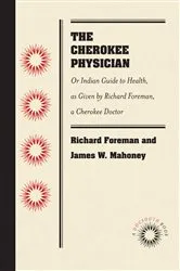 Book cover of The Cherokee Physician by Unknown