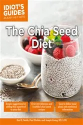 Book cover of The Chia Seed Diet by Bud E. Smith