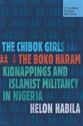 Book cover of The Chibok Girls by Helon Habila