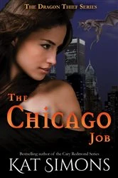Book cover of The Chicago Job by Kat Simons