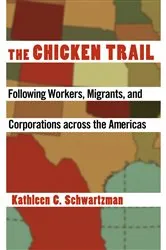 Book cover of The Chicken Trail by Unknown