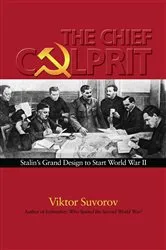 Book cover of The Chief Culprit by Viktor Suvorov