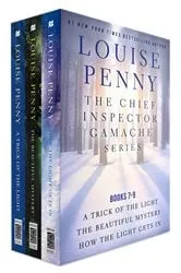 Book cover of The Chief Inspector Gamache Series, Books 7-9 by Unknown