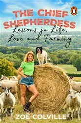 Book cover of The Chief Shepherdess by Zoe Colville